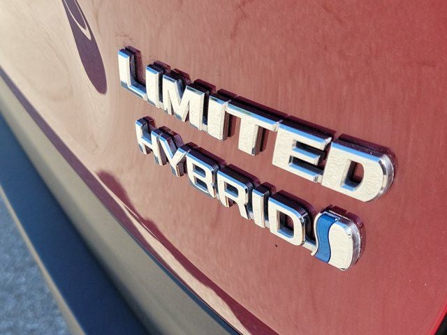 2020 Toyota RAV4 Hybrid Limited