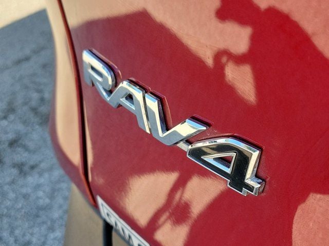 2020 Toyota RAV4 Hybrid Limited