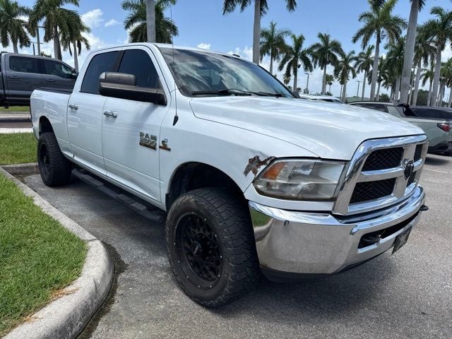 2015 RAM 3500 SLT