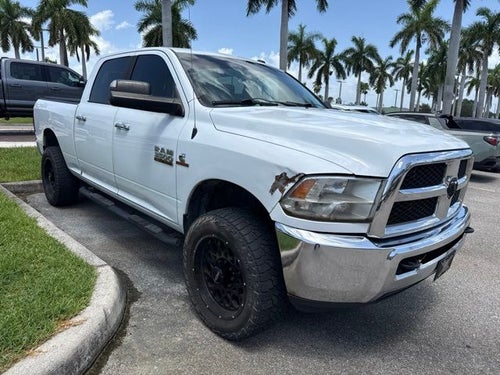 2015 RAM 3500 SLT
