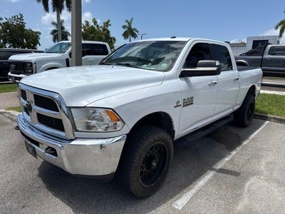 2015 RAM 3500 SLT