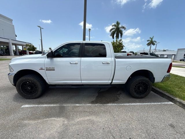 2015 RAM 3500 SLT