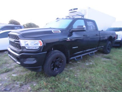 2022 RAM 3500 Tradesman
