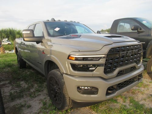 2026 RAM 2500 Limited