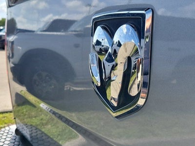 2021 RAM 1500 Classic Tradesman