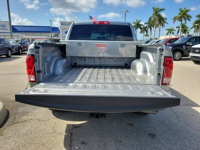 2021 RAM 1500 Classic Tradesman