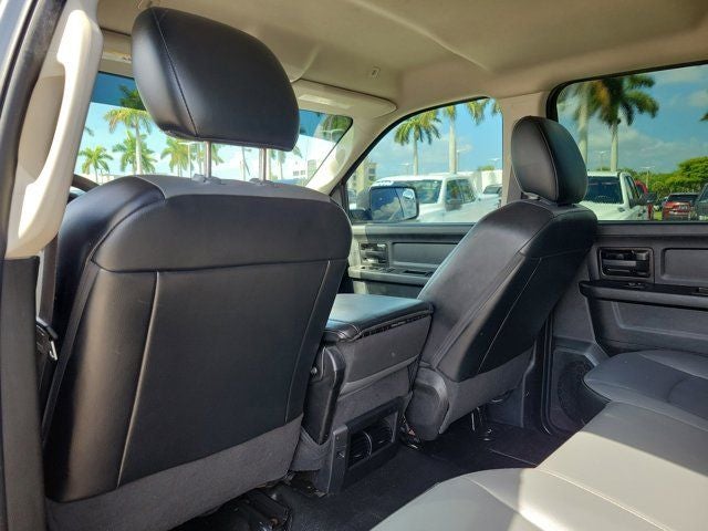 2021 RAM 1500 Classic Tradesman