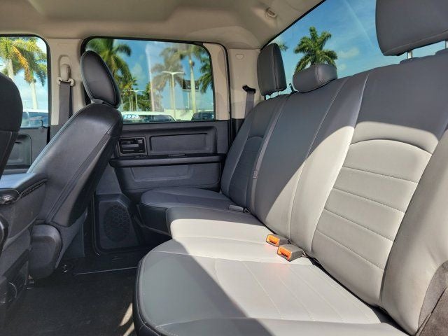 2021 RAM 1500 Classic Tradesman
