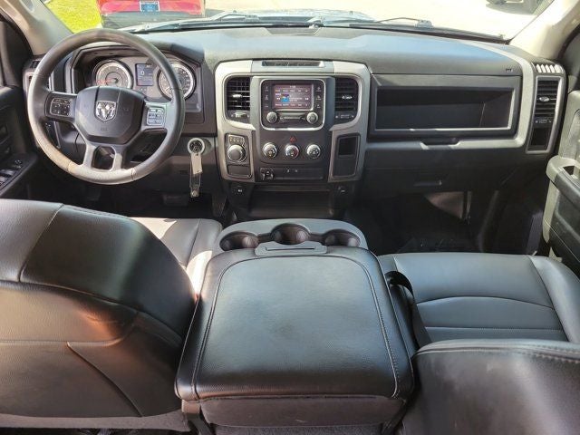 2021 RAM 1500 Classic Tradesman