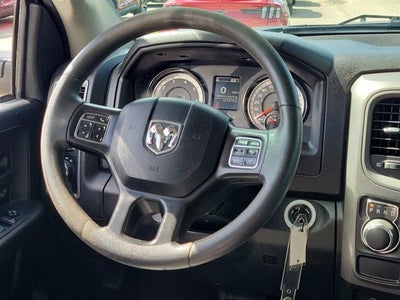 2021 RAM 1500 Classic Tradesman