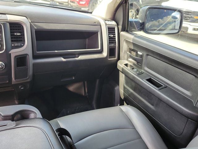 2021 RAM 1500 Classic Tradesman