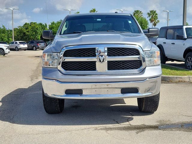 2021 RAM 1500 Classic Tradesman