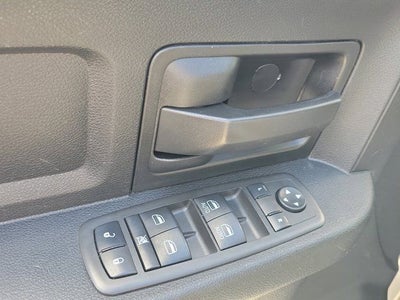 2021 RAM 1500 Classic Tradesman