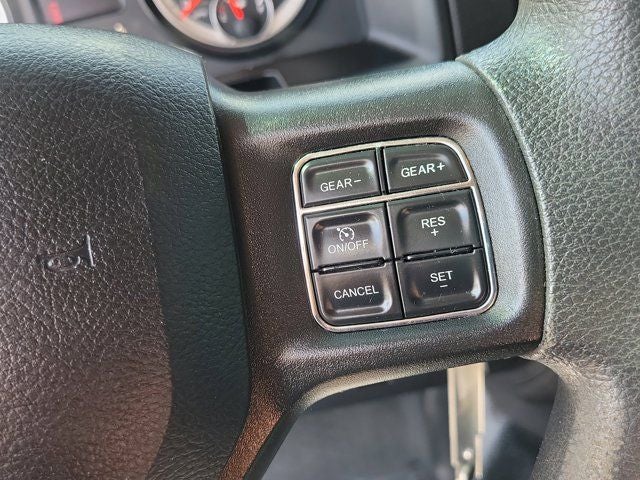 2021 RAM 1500 Classic Tradesman