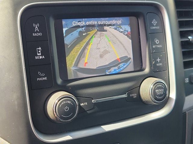2021 RAM 1500 Classic Tradesman