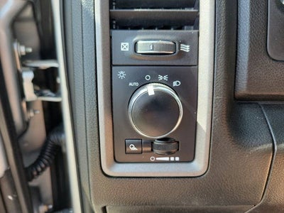 2021 RAM 1500 Classic Tradesman