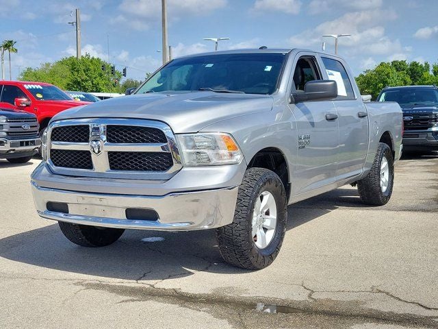 2021 RAM 1500 Classic Tradesman