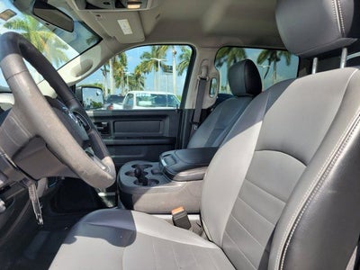2021 RAM 1500 Classic Tradesman