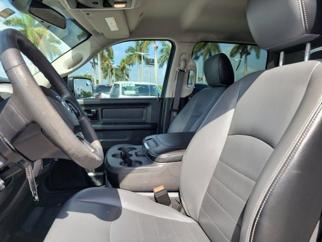 2021 RAM 1500 Classic Tradesman