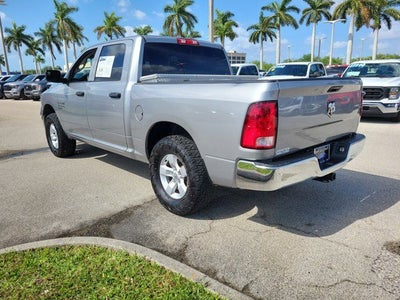 2021 RAM 1500 Classic Tradesman