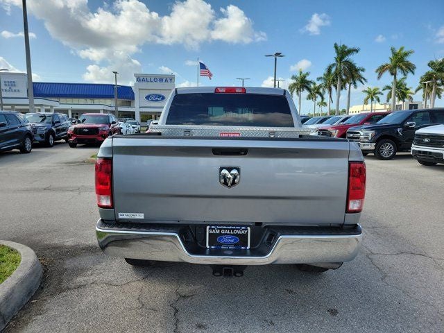 2021 RAM 1500 Classic Tradesman