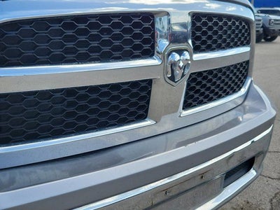2021 RAM 1500 Classic Tradesman