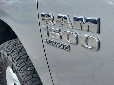 2021 RAM 1500 Classic Tradesman