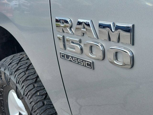 2021 RAM 1500 Classic Tradesman