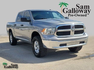 2021 RAM 1500 Classic Tradesman