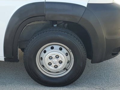 2019 RAM ProMaster 1500 Low Roof