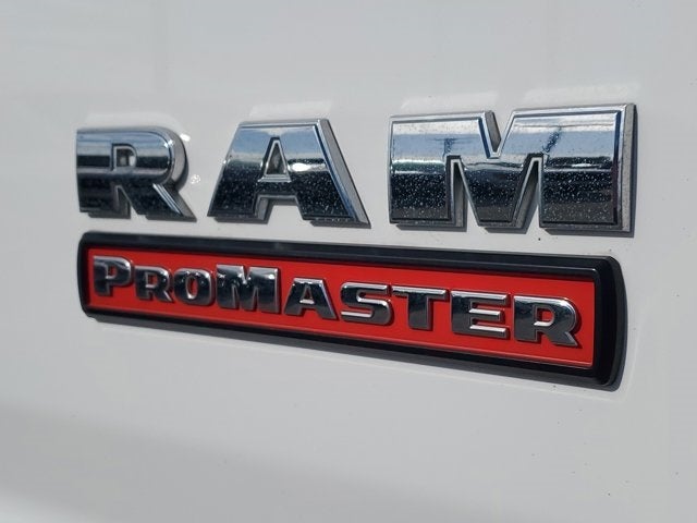 2019 RAM ProMaster 1500 Low Roof