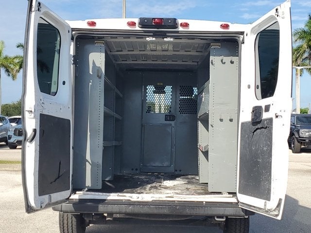 2019 RAM ProMaster 1500 Low Roof