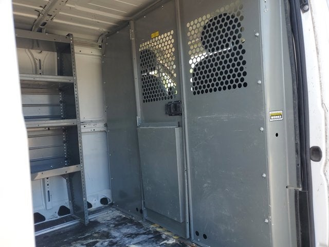 2019 RAM ProMaster 1500 Low Roof