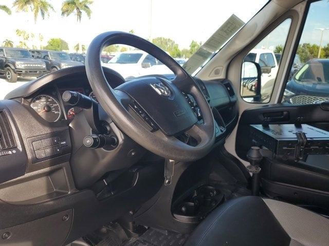 2019 RAM ProMaster 1500 Low Roof