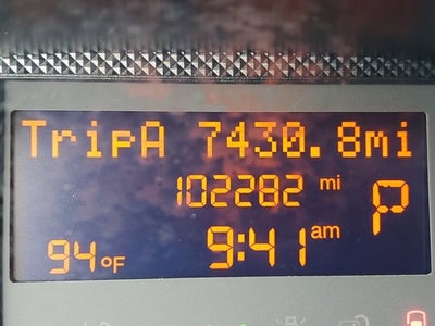 2019 RAM ProMaster 1500 Low Roof