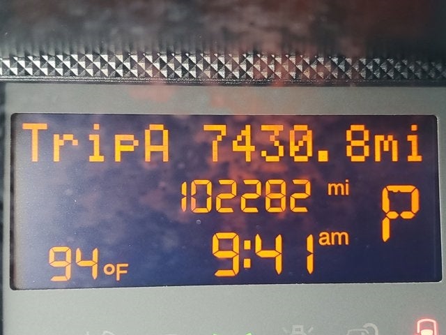 2019 RAM ProMaster 1500 Low Roof