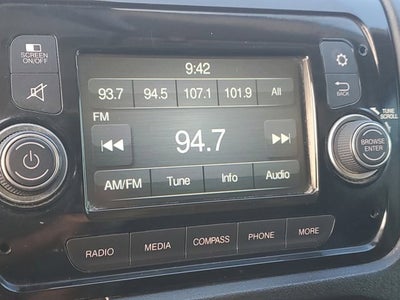 2019 RAM ProMaster 1500 Low Roof