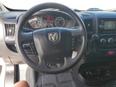 2019 RAM ProMaster 1500 Low Roof