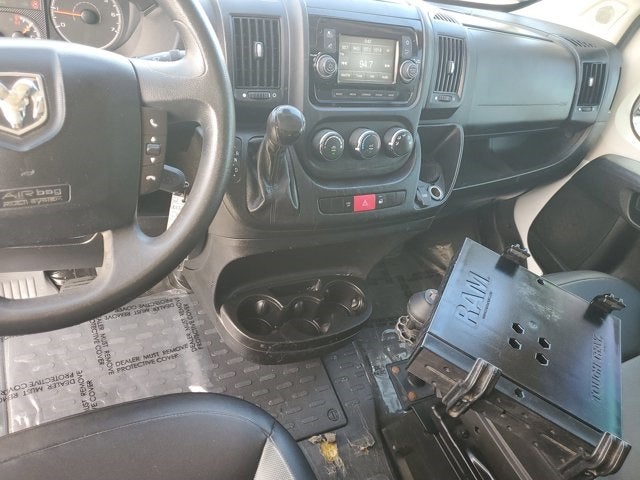 2019 RAM ProMaster 1500 Low Roof