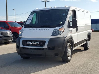 2019 RAM ProMaster 1500 Low Roof