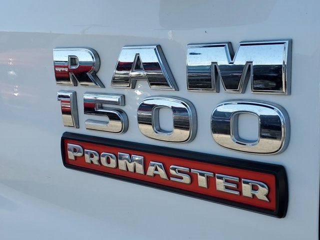 2019 RAM ProMaster 1500 Low Roof