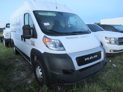 2020 RAM ProMaster 2500 High Roof