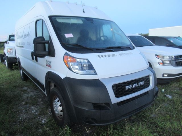 2020 RAM ProMaster 2500 High Roof