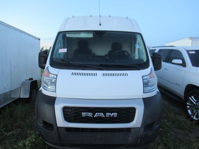 2020 RAM ProMaster 2500 High Roof
