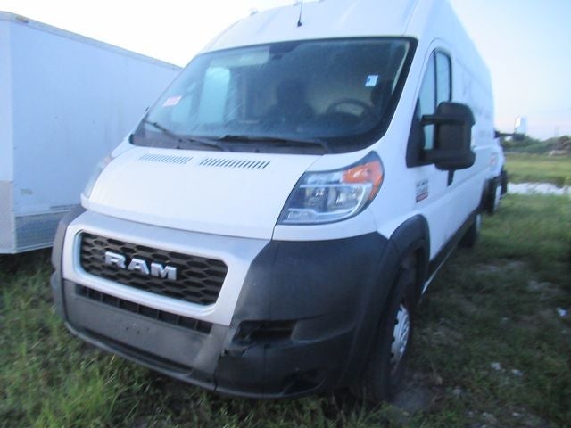 2020 RAM ProMaster 2500 High Roof