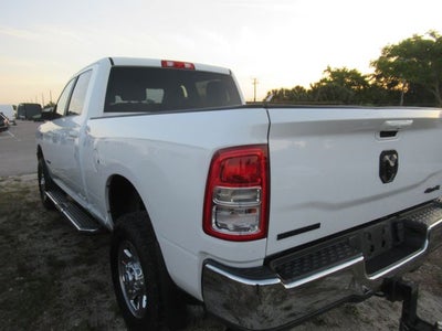 2022 RAM 2500 Big Horn