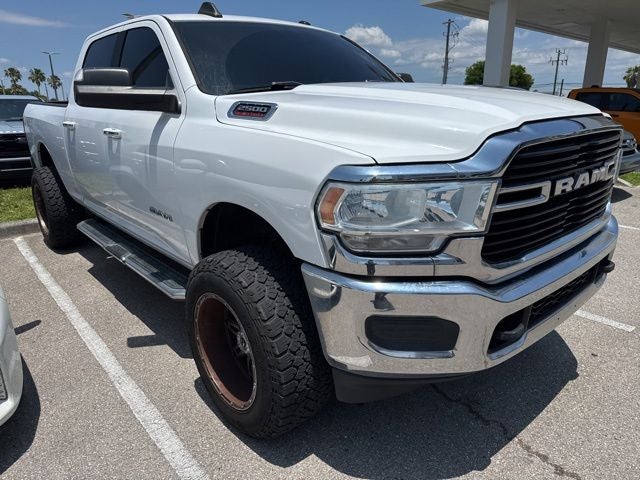 2019 RAM 2500 Big Horn