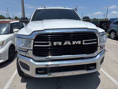 2019 RAM 2500 Big Horn