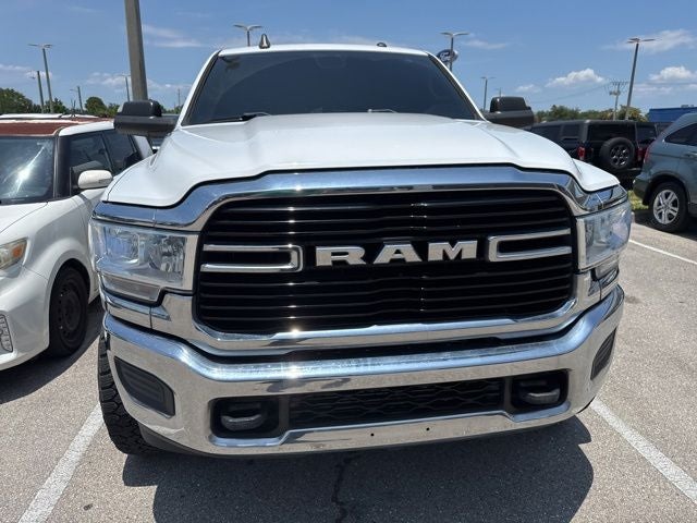 2019 RAM 2500 Big Horn