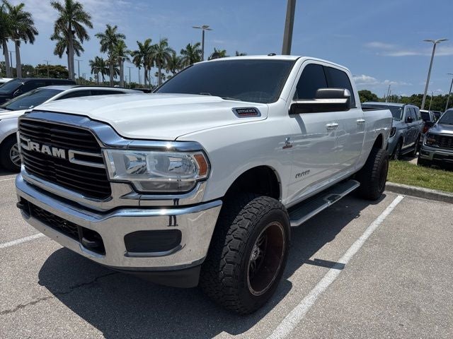 2019 RAM 2500 Big Horn